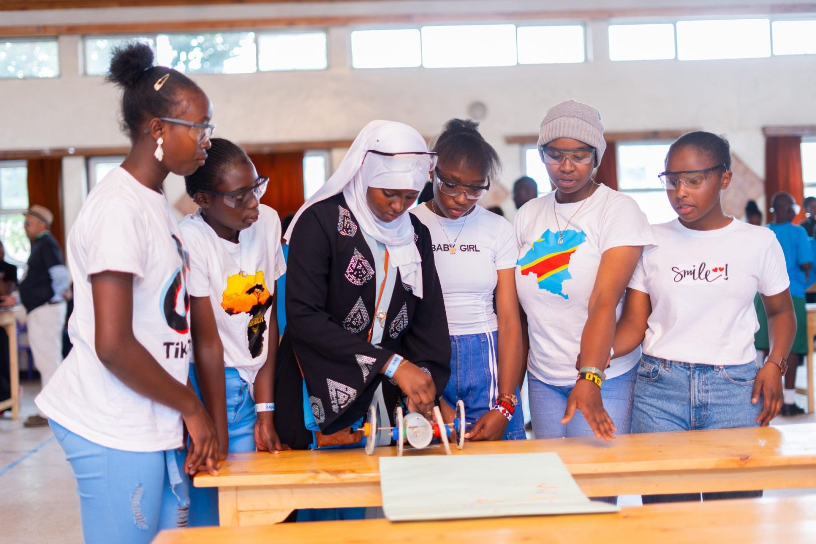Kenyan tech community
